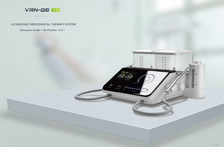 US48 Ultrasonic Periodontal Therapy treatment device System